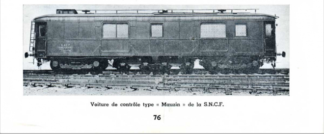 Voiture mesure SNCF type Mauzin_train 1951 p.76c.PNG