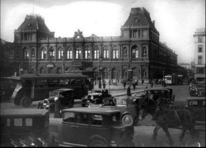 Bxl - Gare du Nord & place Rogier 1928.PNG