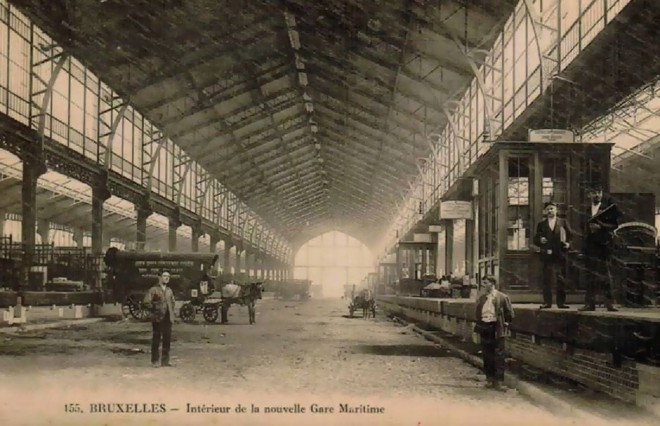 Gare de T&T vers 1910.jpg