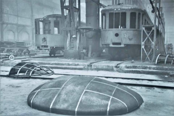 Remorque de 3ème classe des automotrices Bruxelles -Anvers de 1933_Etienne Charlier Photo 6.jpg