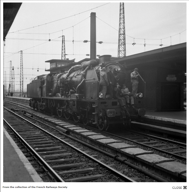 231 E 6 SNCF_14.06.1950 @ Bruxelles-Midi_Eric Russell via tassignon.be.PNG