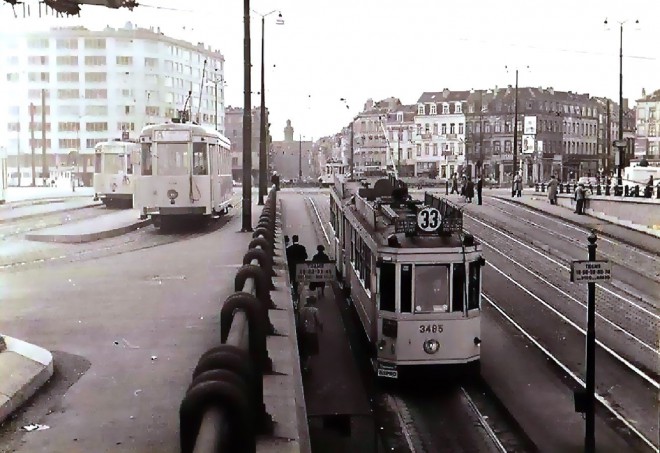 Bruxelles - Boulevard Jamar - 1960.jpg