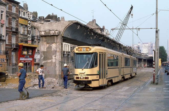 Bruxelles - BOULEVARD LEOPOLD II, le 24 juillet 1984 (photo M. Reps).jpg