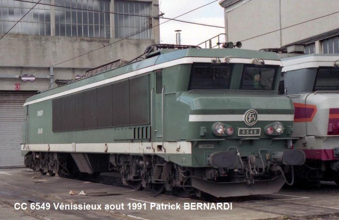 CC 6549 Vénissieux aout 1991 Patrick BERNARDI.jpg