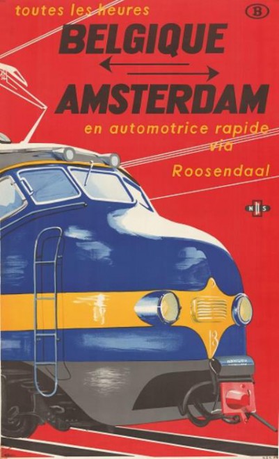 -toutes les heures Belgique Amsterdam en automotrice rapide via Roosendaal- SNCB_1957_TW 11813.jpg