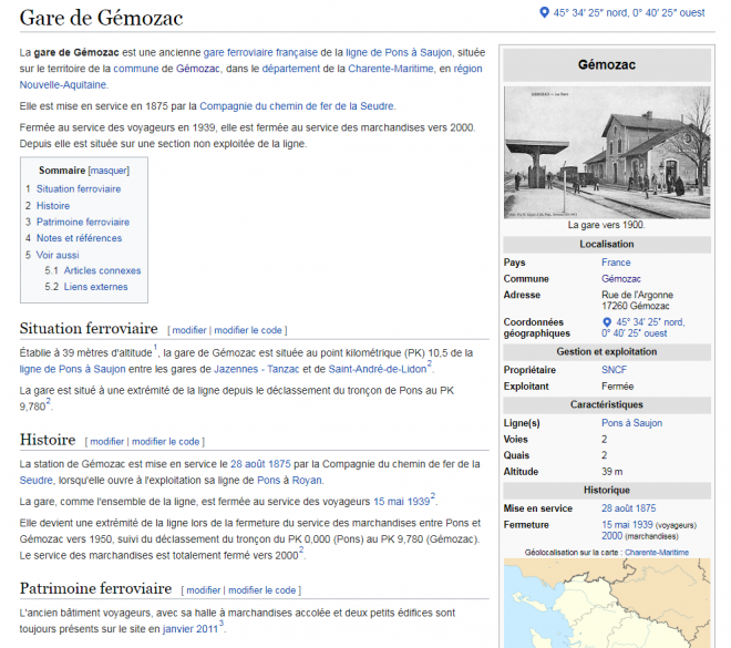 Gémozac 17260_gare_Wikipedia.PNG