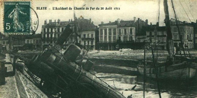 Blaye - l'accident-de-train 29.08.1911 - HLV 2519.jpg