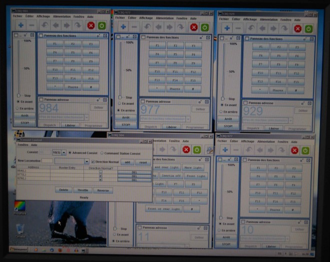 12 03 10 Ecran ordinateur avec JMRI.JPG