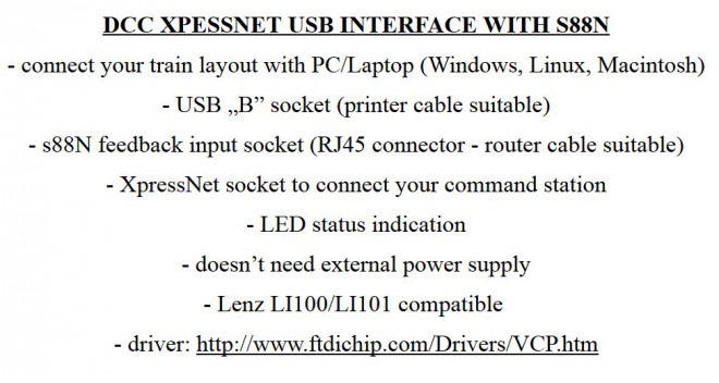 DCC XpressNet USB interface with s88N 02.JPG