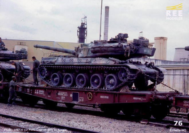 N°76 Wagon porte char AMX30 Série 1.jpg